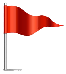 Surplus Recovery Red Flags