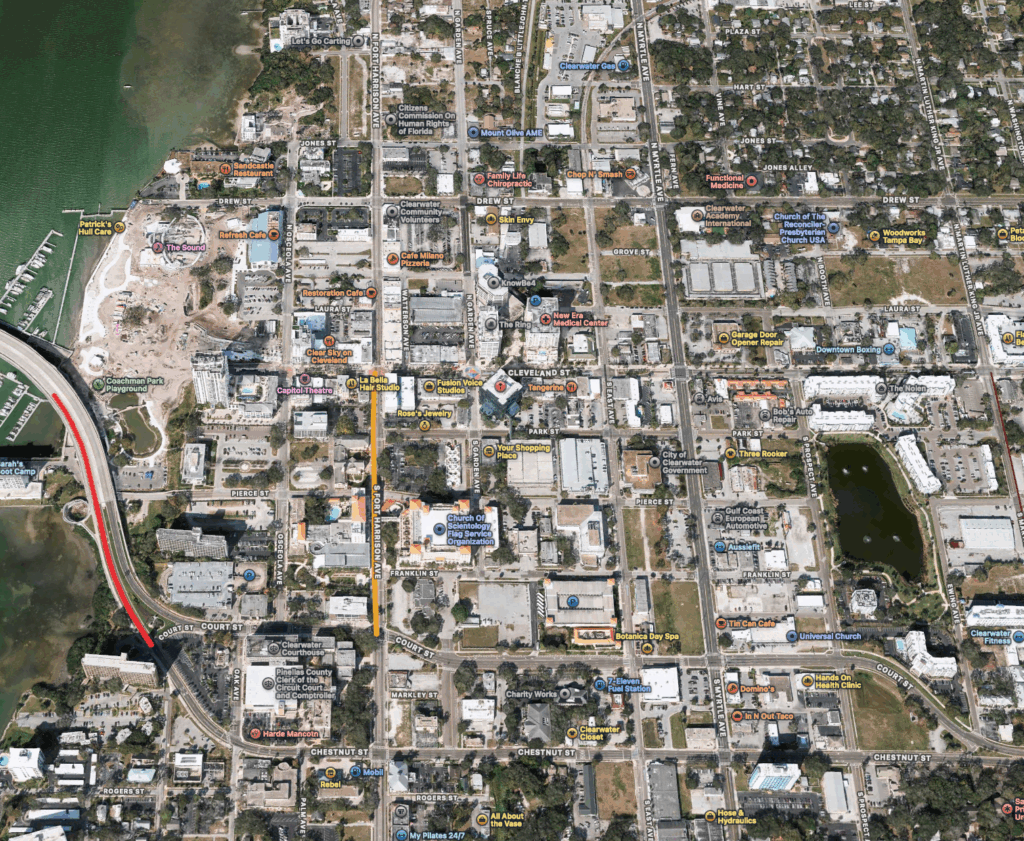 Surplus Advocates Clearwater Florida Nonprofit Surplus Recovery Corporation